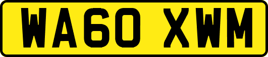 WA60XWM