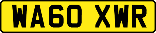 WA60XWR