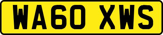 WA60XWS
