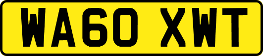 WA60XWT