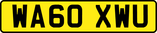 WA60XWU