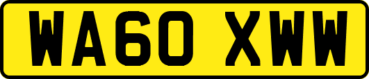 WA60XWW
