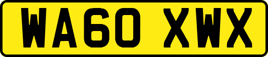 WA60XWX