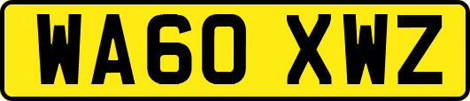 WA60XWZ
