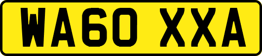 WA60XXA