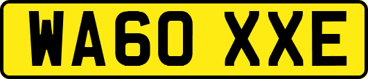 WA60XXE