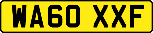 WA60XXF