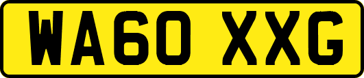 WA60XXG