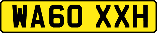 WA60XXH