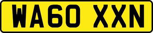 WA60XXN