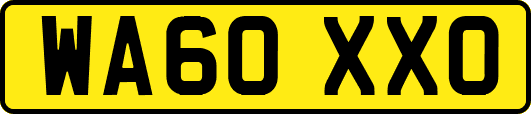 WA60XXO