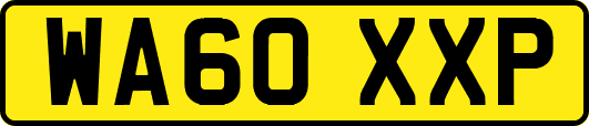 WA60XXP