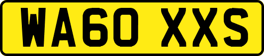 WA60XXS