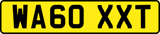 WA60XXT