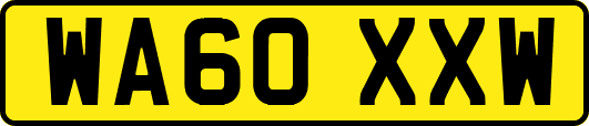 WA60XXW