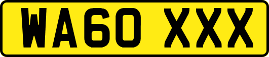 WA60XXX
