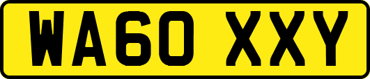 WA60XXY
