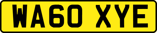 WA60XYE