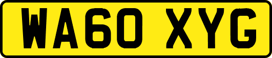 WA60XYG