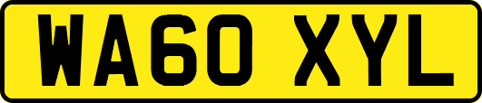 WA60XYL