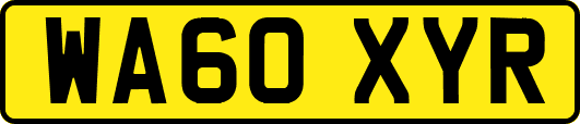 WA60XYR