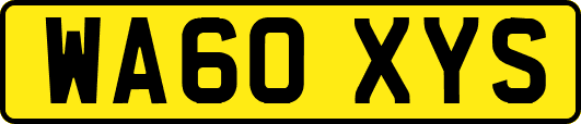 WA60XYS