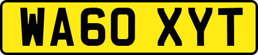 WA60XYT