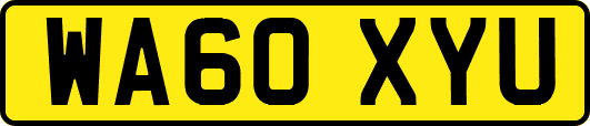 WA60XYU