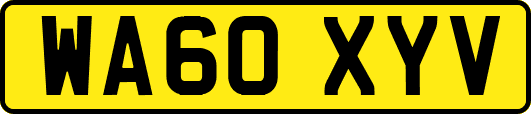WA60XYV