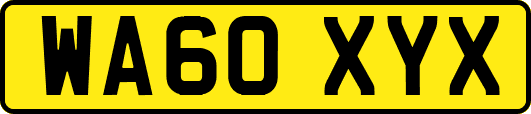 WA60XYX