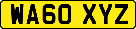 WA60XYZ