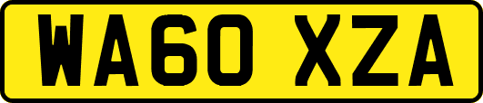 WA60XZA