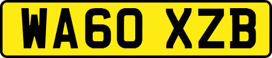 WA60XZB