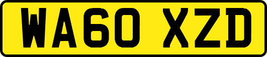 WA60XZD