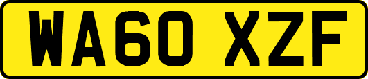 WA60XZF