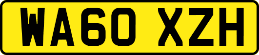 WA60XZH