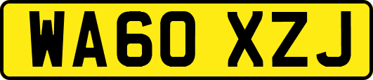 WA60XZJ