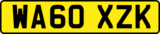 WA60XZK