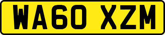 WA60XZM