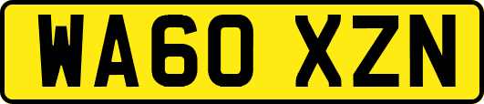 WA60XZN