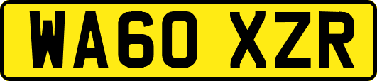 WA60XZR