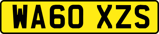 WA60XZS