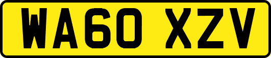 WA60XZV