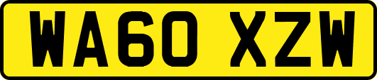 WA60XZW