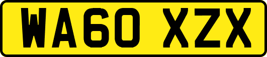 WA60XZX