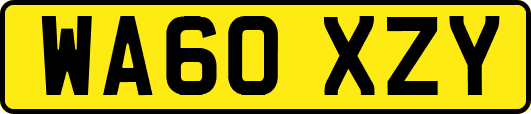 WA60XZY