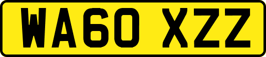 WA60XZZ