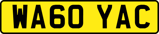 WA60YAC
