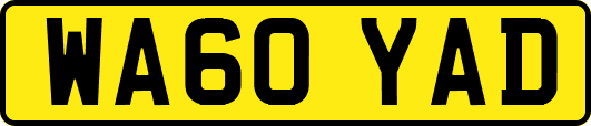 WA60YAD
