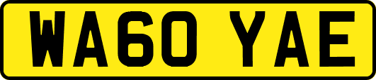 WA60YAE